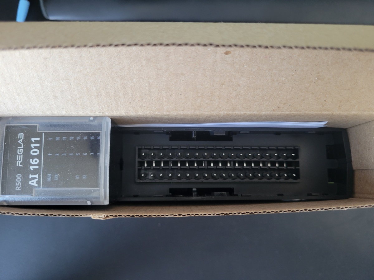 Модуль RegLab R500 AI 16 011-000-AAA