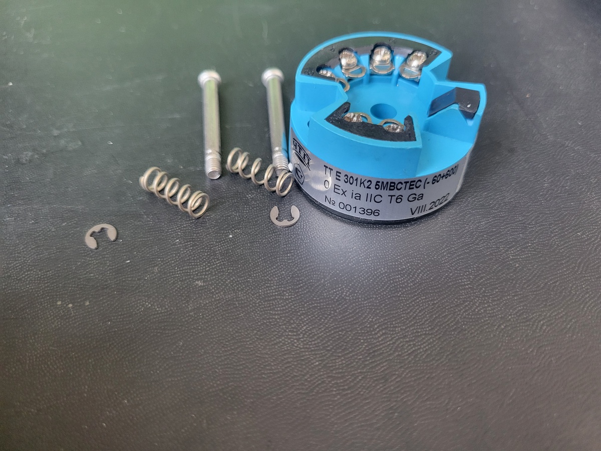 Преобразователь ТТ-E-3-0-1-K