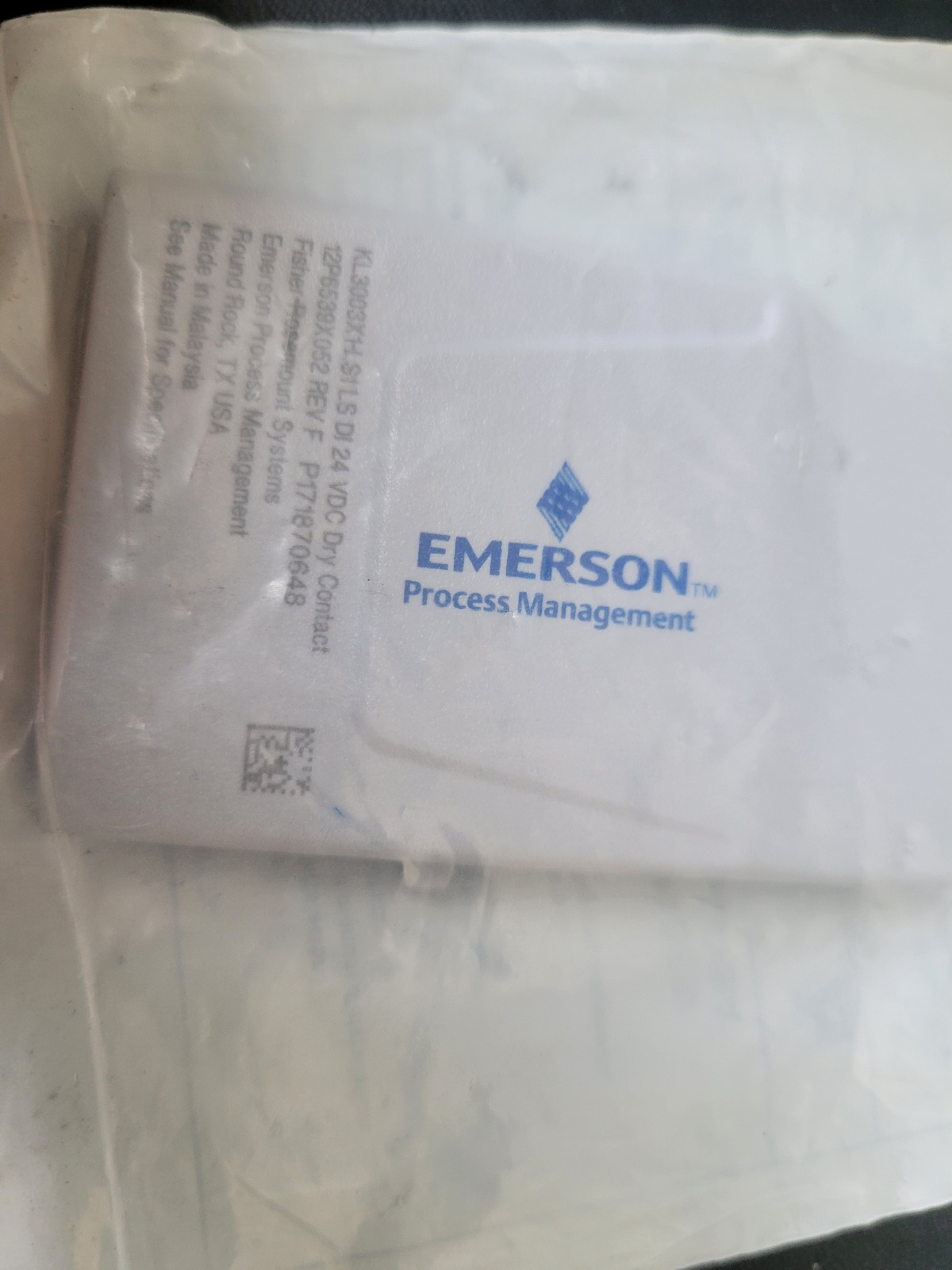 Модуль Emerson KL3003X1‐LS1
