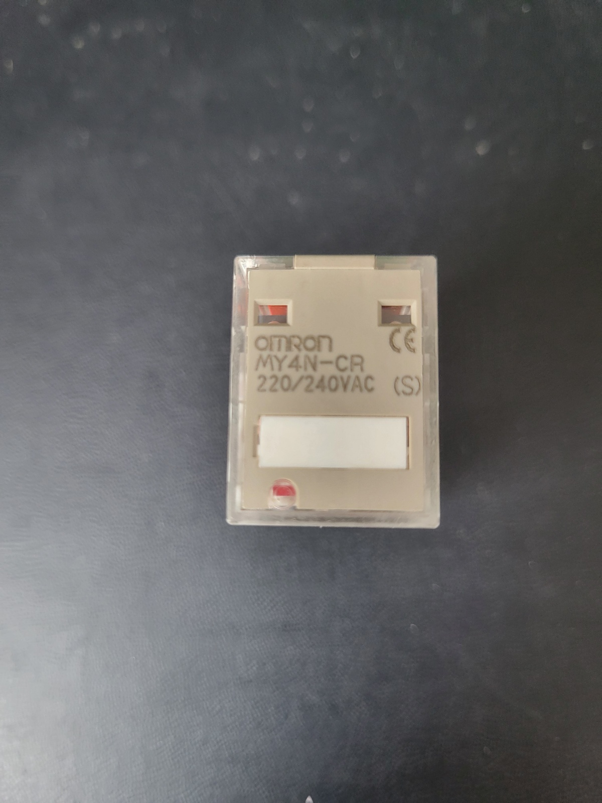Реле Omron MY4N-CR 220/240VAC