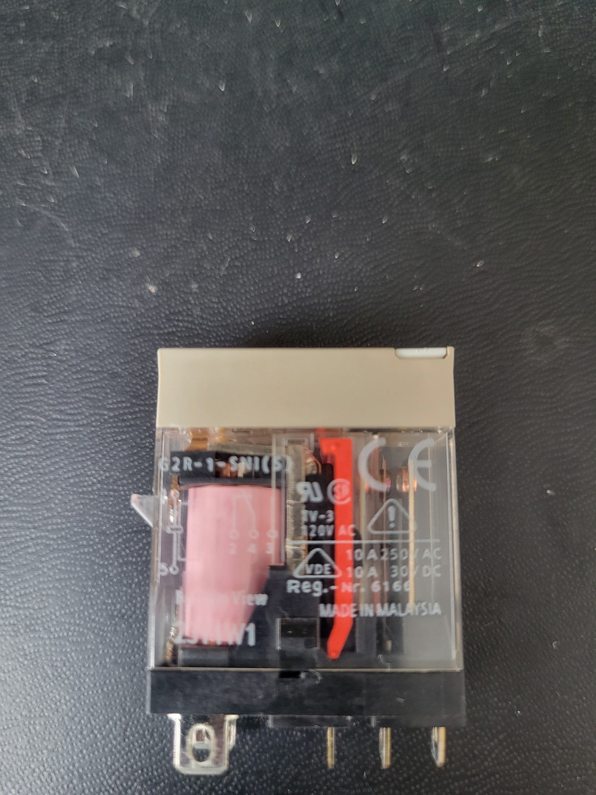 Реле Omron G2RS-1-SNI 230AC