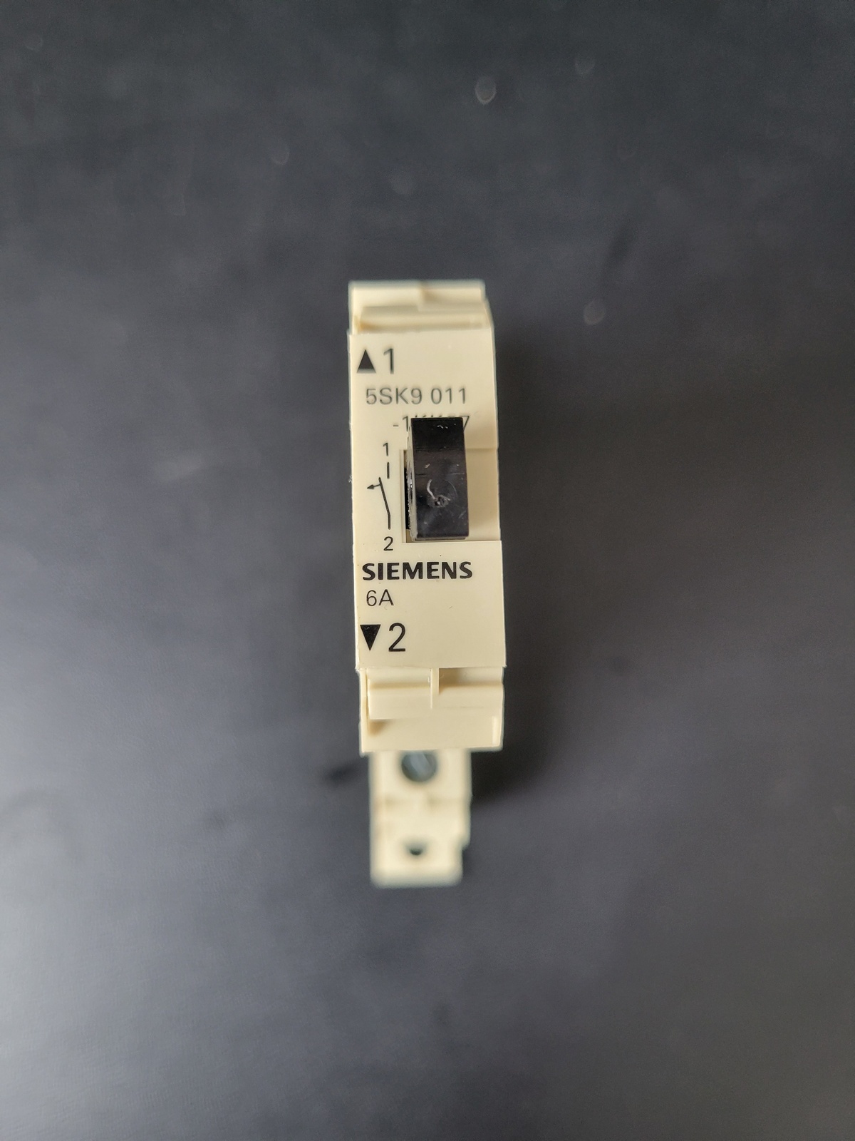 Выключатель автоматический SIEMENS 5SK9011-1KK27