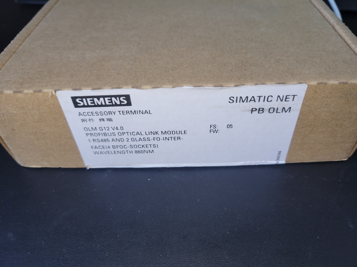 Оптический модуль связи Siemens OLM 6GK15033CB00 PROFIBUS