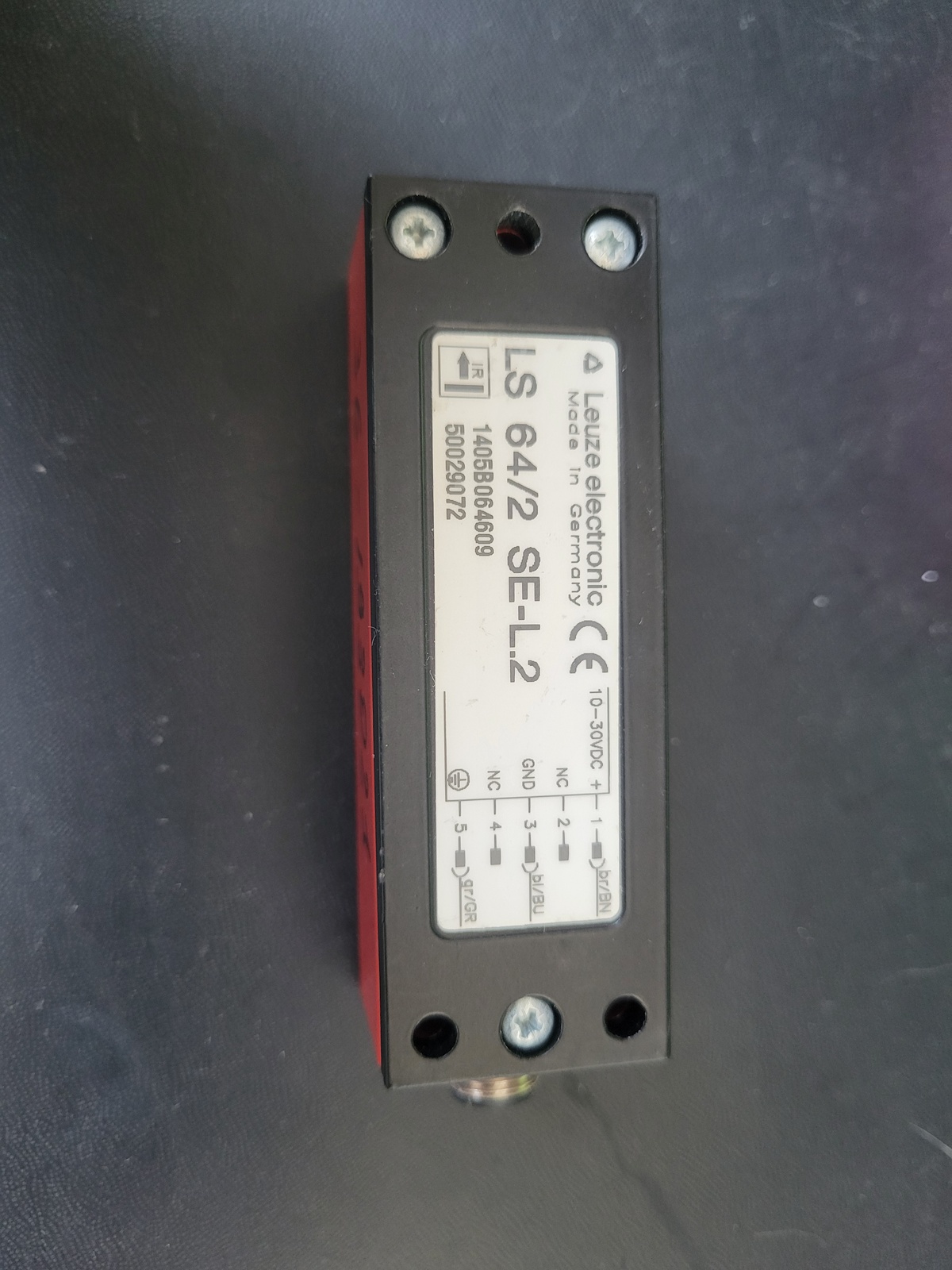 Датчик фотоэлектричечкий Leuze LS 64/2 SE-L.2