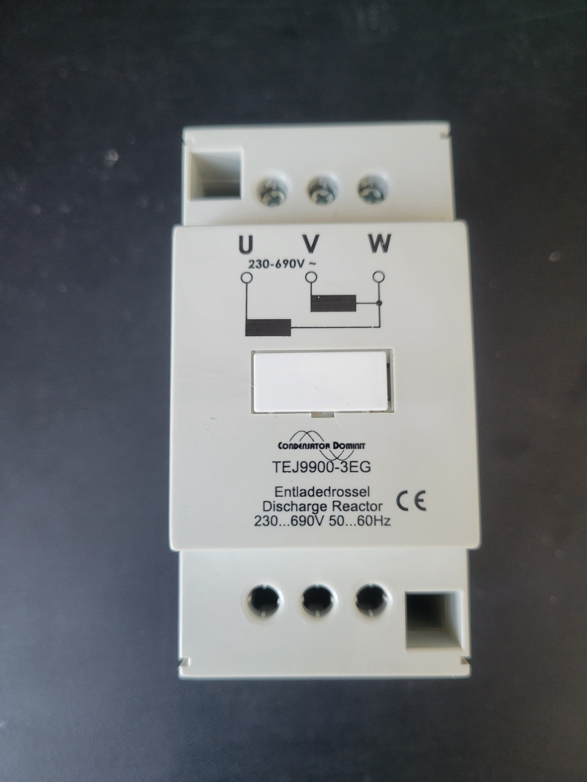 Разрядник Siemens 4TEJ9900-3EG