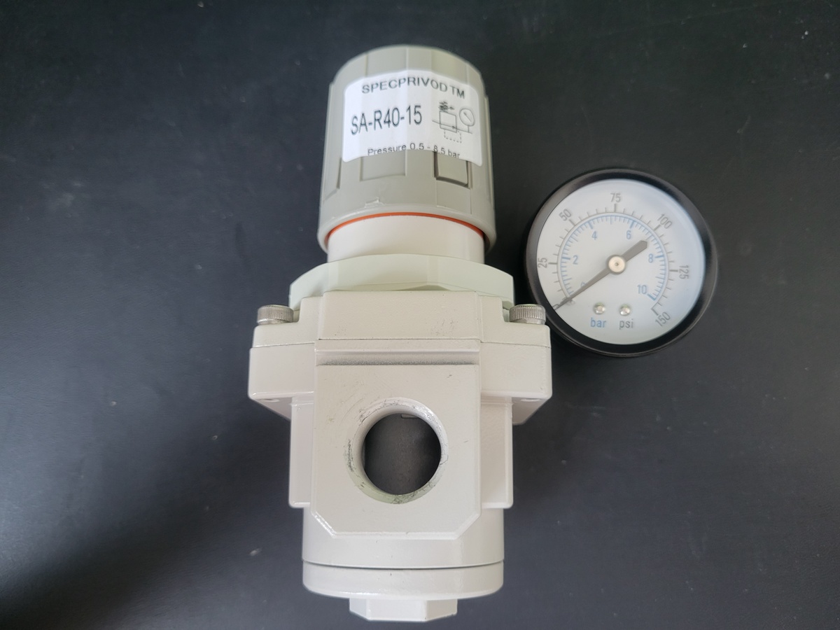 Регулятор давления SA-R40-15-W