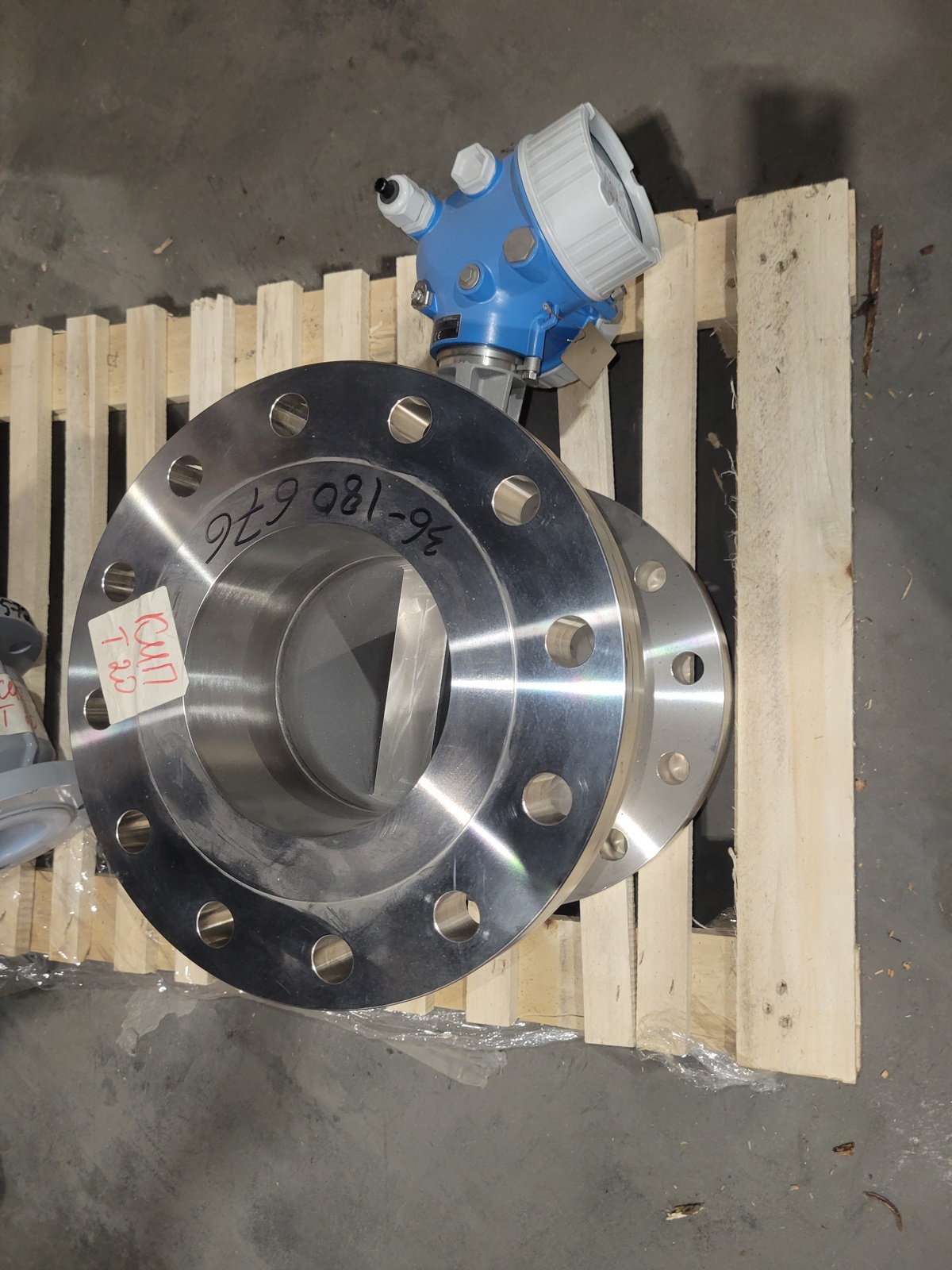 Расходомер вихревой Endress+Hauser Prowirl F 200, 7F2B1F-NMR0/0, DN150