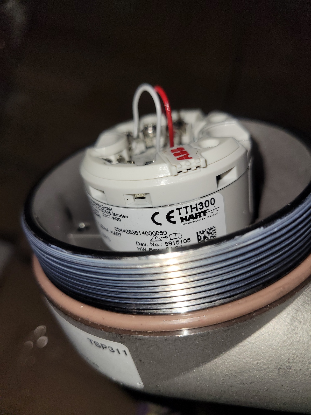 Термопреобразователь ABB TSP311-P2