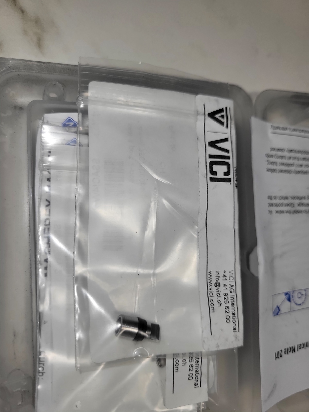 Ротор VICI Valco (SSACI4W.2)