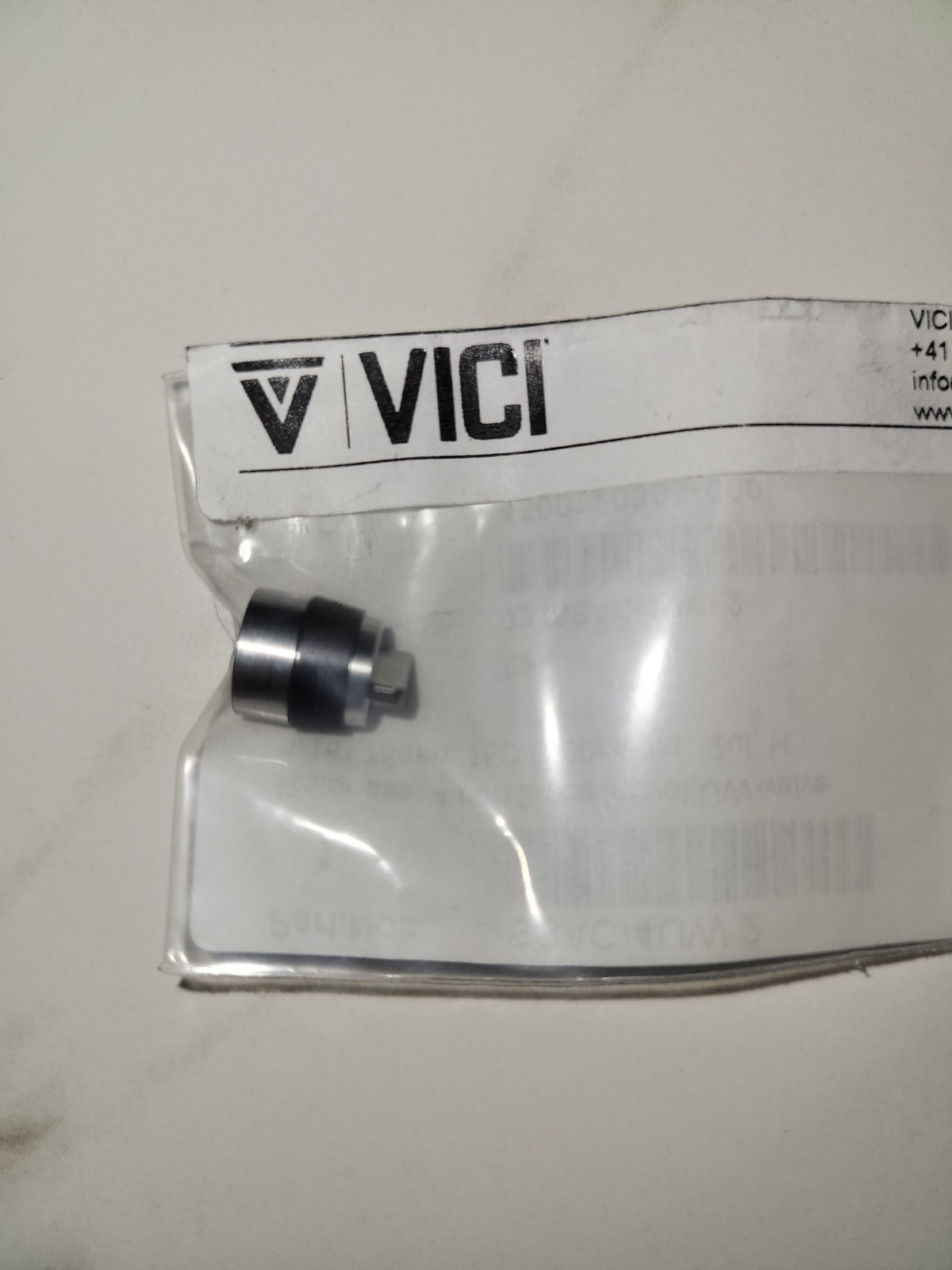 Ротор VICI Valco (SSACI4UW.2)