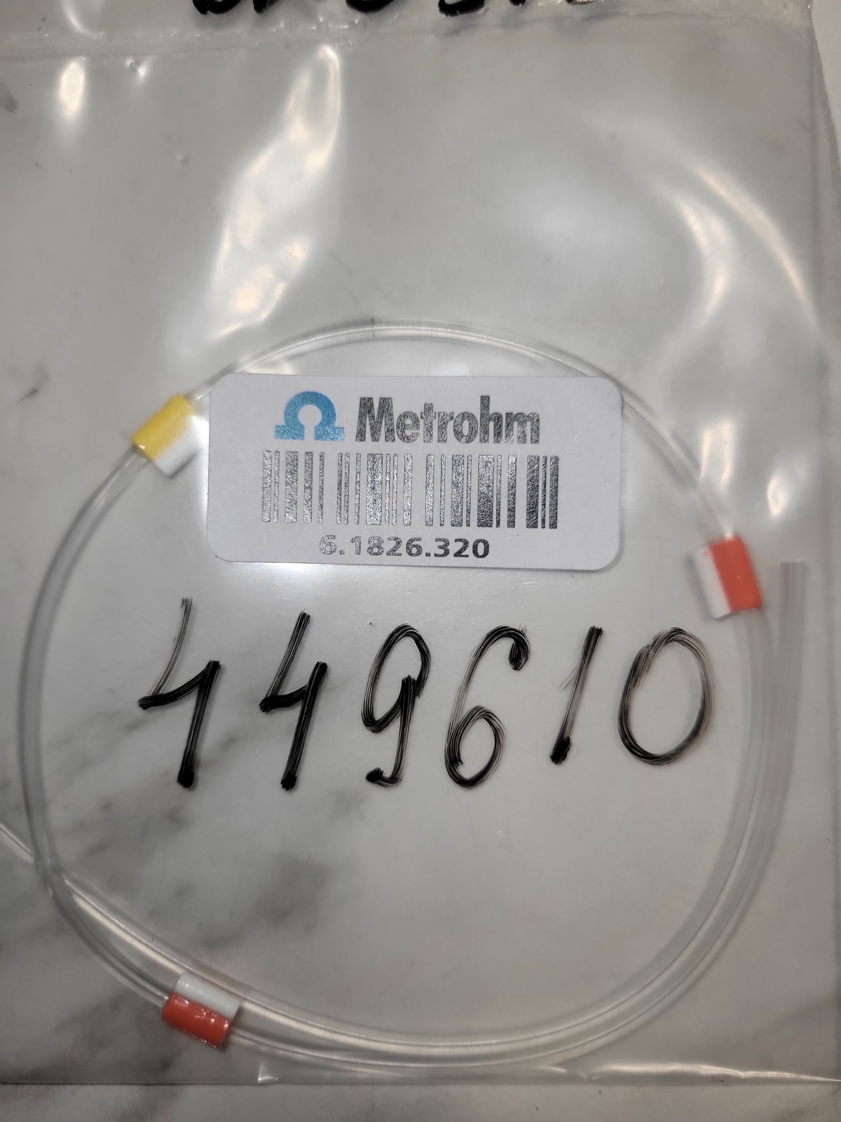 Трубка Metrohm (6.1826.390)