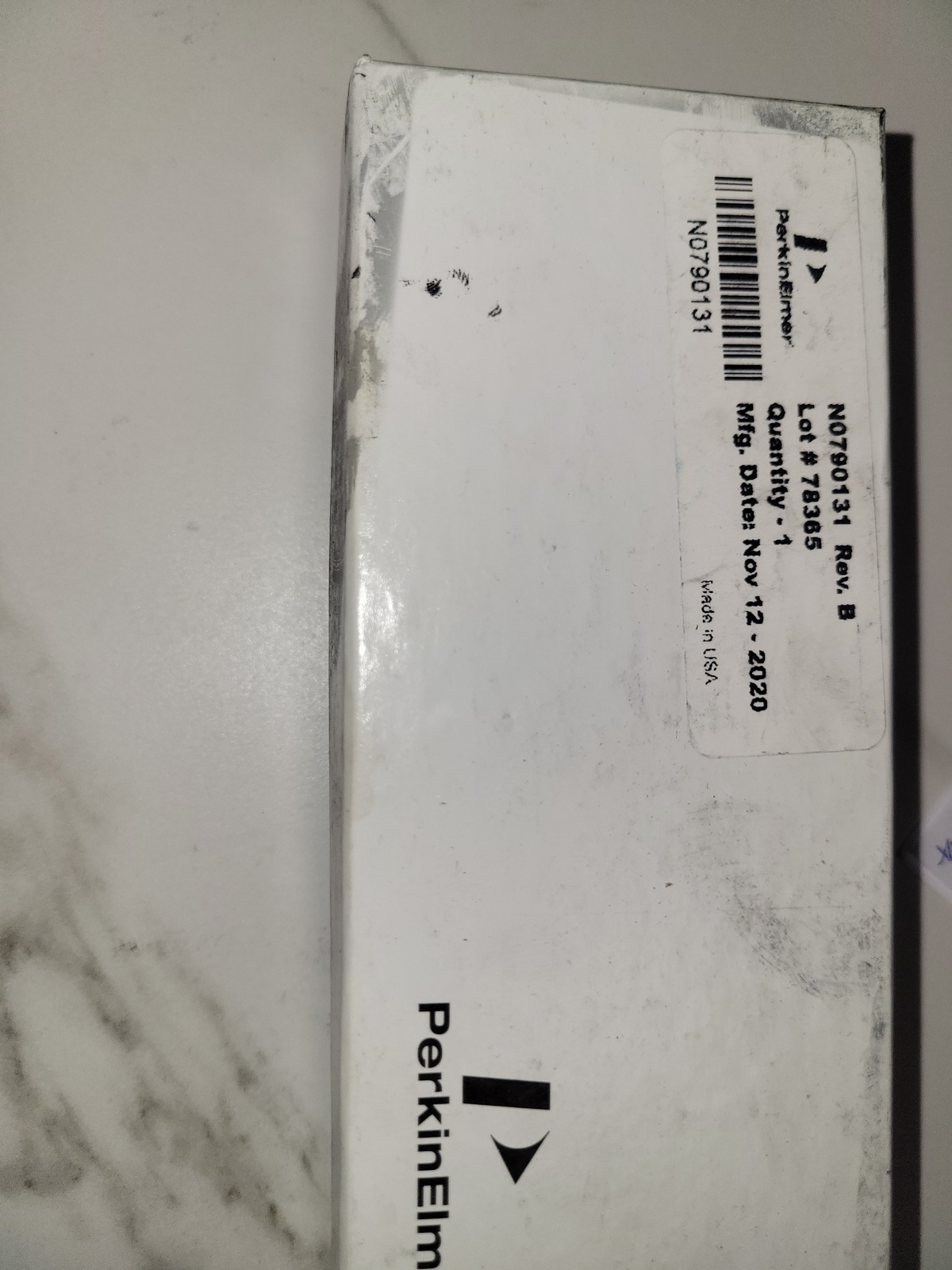 Горелка кварцевая PerkinElmer (N0790131)