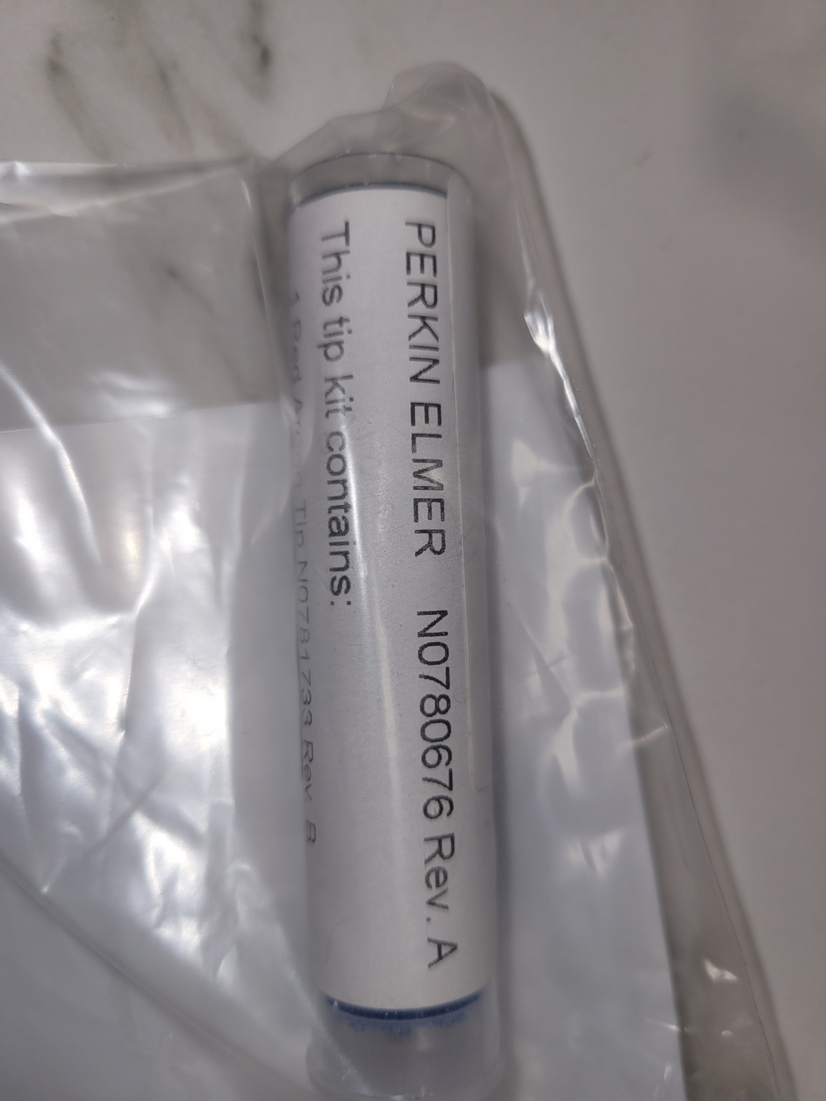 Комплект Perkin Elmer (N0780676)