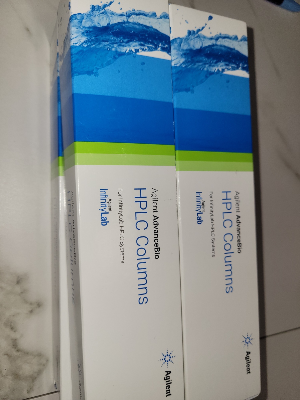 Колонка Agilent ZORBAX StableBond, 4 шт (820950-933)