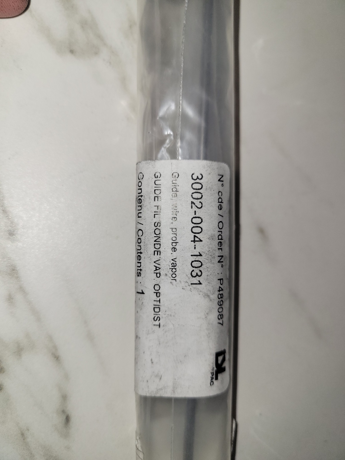 Крепление провода PAC OptiDist (3002-004-1031)