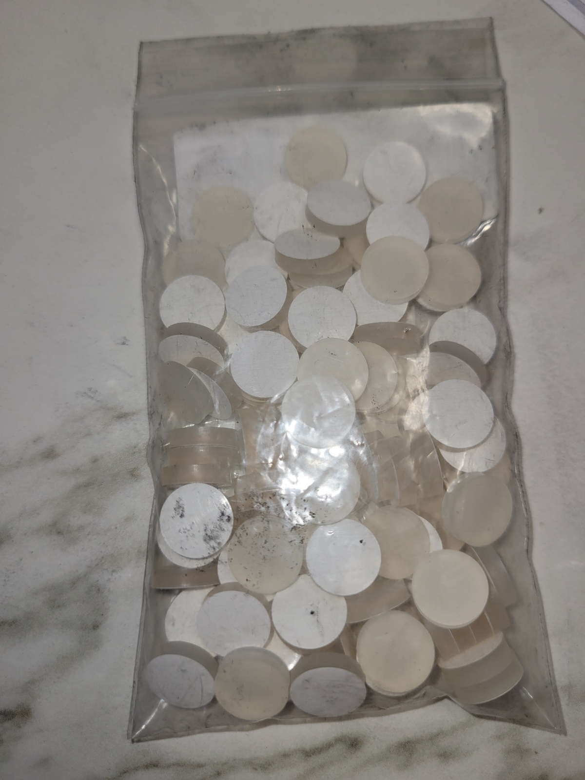 Септа Antek ф12,7 мм, S70, 100 шт (69091)