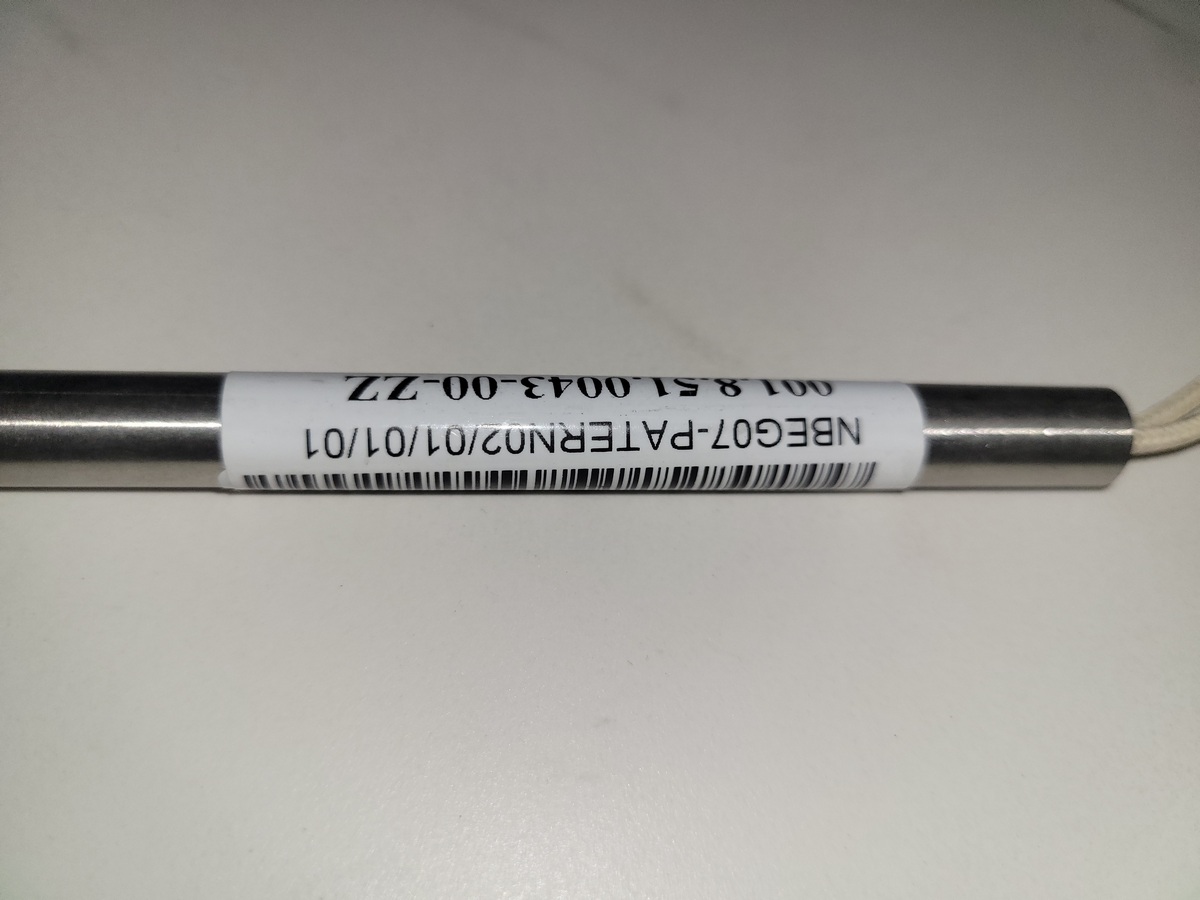 Картридж нагревательный COLLIN (001.8.51.0043-00-ZZ)