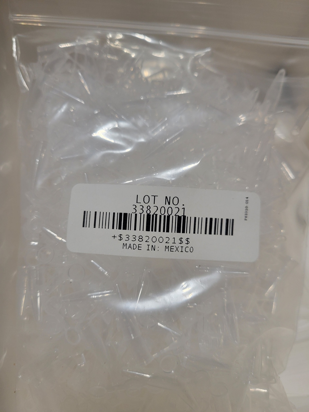 Микропробирка TR Safe Tube 1,5 мл, 1000 шт ТУ 32.50.50-001-13609091-2018