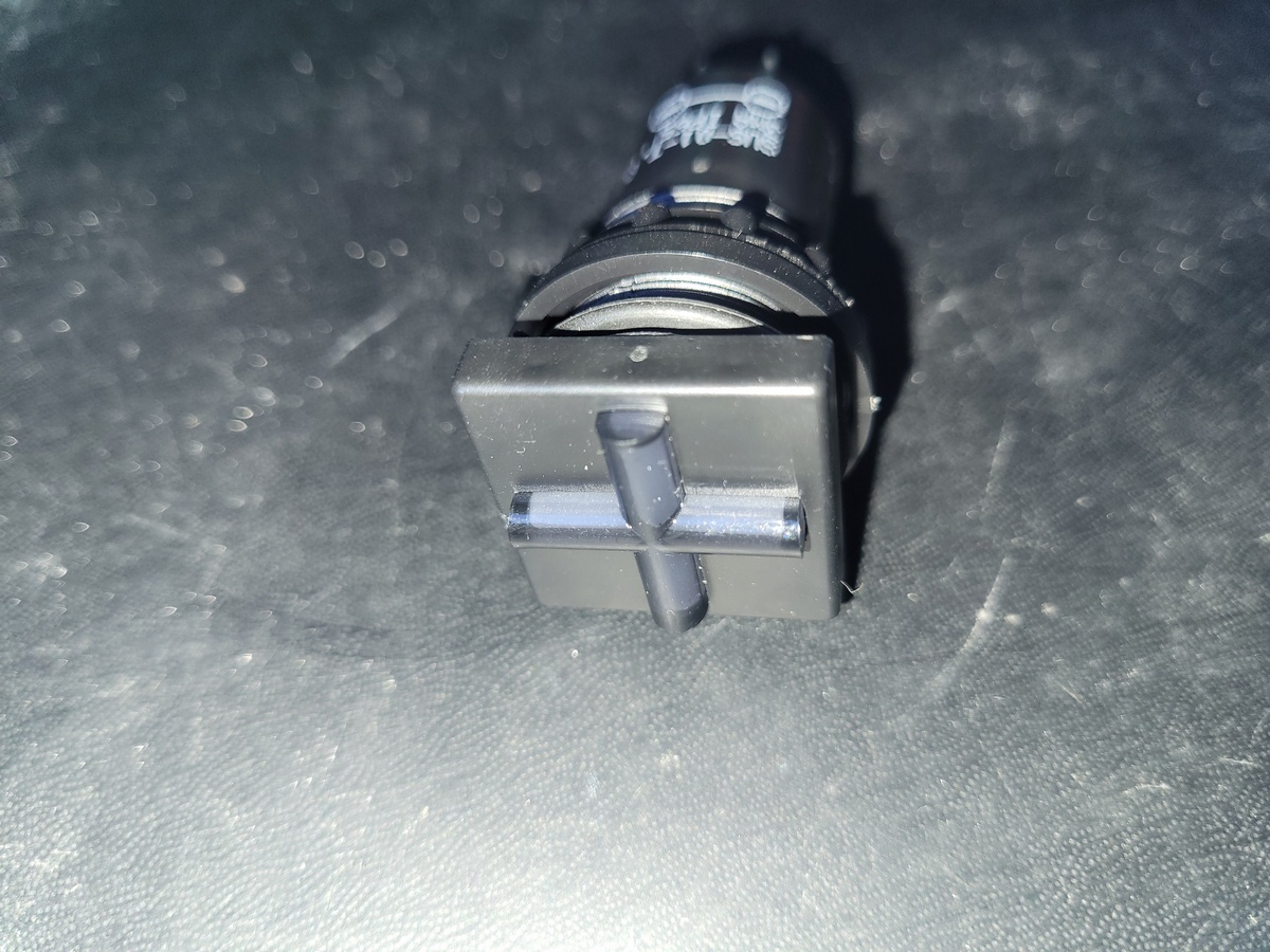 Индикатор положения WEIGEL SUS-01-T-G/R-230DC P30